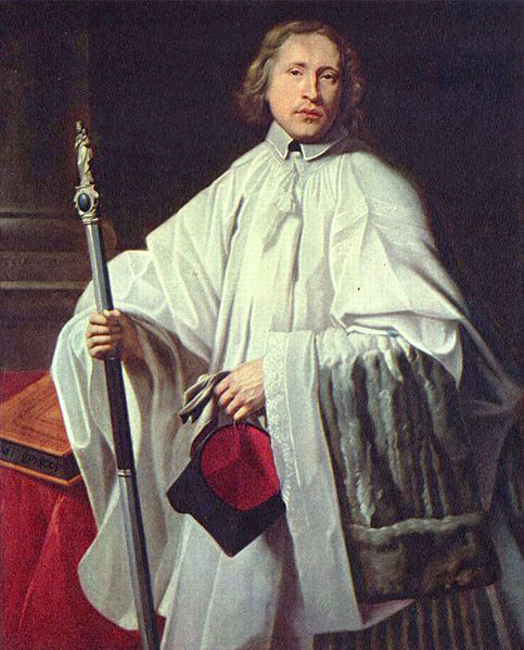 Anonymous Portrait of Jacobus Govaerts