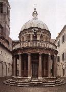 BRAMANTE Tempietto d Norge oil painting reproduction