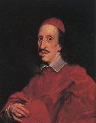 Baciccio, Portrait of Cardinal Leopoldo de Medici