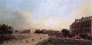 Canaletto London: the Old Horse Guards from St James s Park d Norge oil painting reproduction