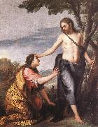 Canaletto Noli me Tangere fdgd Germany oil painting reproduction