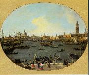 Canaletto Venice Viewed from the San Giorgio Maggiore ds Norge oil painting reproduction
