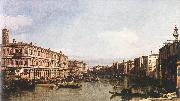 Canaletto View of the Grand Canal fg Norge oil painting reproduction