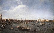 Canaletto Bacino di San Marco (St Mark s Basin) Norge oil painting reproduction