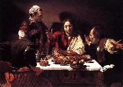 Caravaggio The Incredulity of Saint Thomas dsf Norge oil painting reproduction