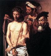 Caravaggio Ecce Homo dfg oil painting artist