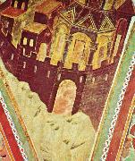 Cimabue St Luke (detail) gh Norge oil painting reproduction