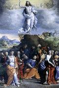 Garofalo, Ascension of Christ sdg