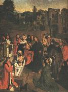 GAROFALO The Raising of Lazarus dg Sweden oil painting reproduction