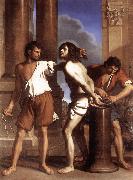 GUERCINO, The Flagellation of Christ dg