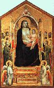 Giotto The Madonna in Glory Sweden oil painting reproduction