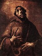 MORAZZONE St Francis ty Spain oil painting reproduction