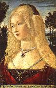 Neroccio, Portrait of a Lady 2