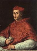 Raphael, Portrait of Cardinal Bibbiena