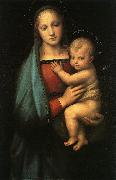 Raphael, Madonna Child ff