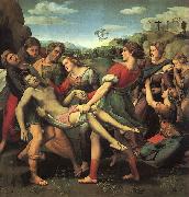 Raphael The Entombment Sweden oil painting reproduction