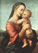 Raphael Tempi Madonna Norge oil painting reproduction