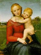 Raphael Madonna and Child Sweden oil painting reproduction