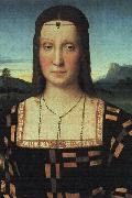 Raphael Elisabetta Gonzaga Norge oil painting reproduction