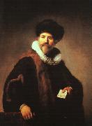 Rembrandt Nicholaes Ruts Norge oil painting reproduction