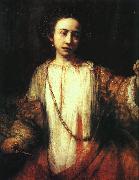 Rembrandt Lucretia France oil painting reproduction