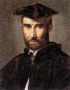 PARMIGIANINO Portrait of a Man ag Spain oil painting reproduction