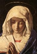 SASSOFERRATO Madonna in Prayer sr Norge oil painting reproduction