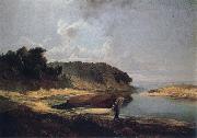 A.K.Cabpacob, Landscape