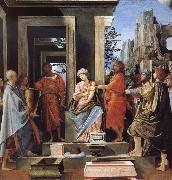 BRAMANTINO, The Adoration of the Kings