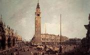 Canaletto Looking South-West Norge oil painting reproduction