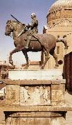 Donatello, Equestrian Monument of Gattamelata