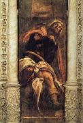 Tintoretto, San Roch