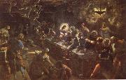 Tintoretto, The Last Supper