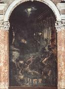 Titian Martyrdom of St.Laurence oil painting artist