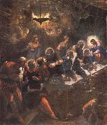 Tintoretto The communion Spain oil painting reproduction