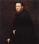 Tintoretto, Portrait of a Young Gentleman