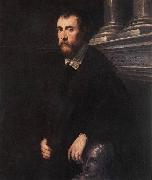 Tintoretto, Portrait of Giovanni Paolo Cornaro