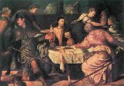 Tintoretto, The Supper at Emmaus