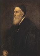 Titian, Self-Portrait
