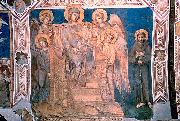 Cimabue The Madonna of St. Francis.
