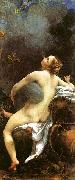Correggio, Jupiter and Io typifies the unabashed eroticism