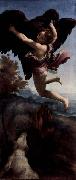 Correggio, Ganymede Abducted by the Eagle
