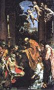 Domenichino, Last Communion of St. Jerome,