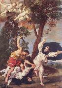 Domenichino Martyrdom of St. Peter the Martyr,