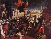 Tintoretto Slave miracle Spain oil painting reproduction