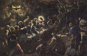 Tintoretto, The Last Supper
