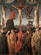 BRAMANTINO, Crucifixion