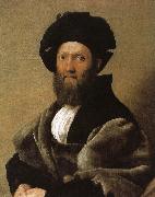 Pontormo, Castiglione portrait
