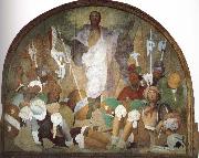 Pontormo, Resurrection of Christ