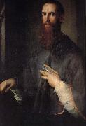 Pontormo, Gregory portrait